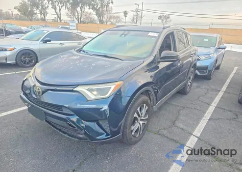 2017 Toyota Rav4 Le from USA, damaged, VIN JTMZFREVXHJ109862